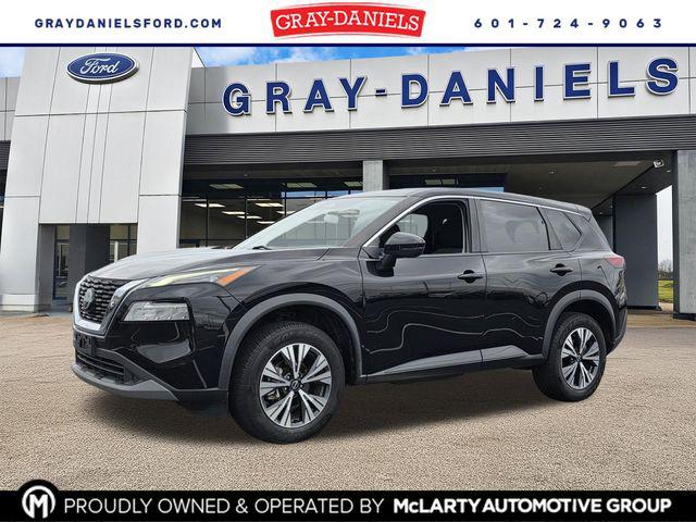 2022 Nissan Rogue SV FWD for sale in Brandon, MS