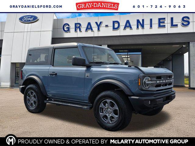 2024 Ford Bronco Big Bend for sale in Brandon, MS