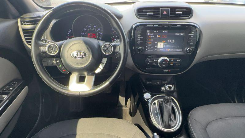 2019 Kia Soul +
