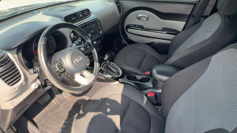 2019 Kia Soul +