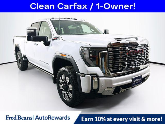 2026 GMC Sierra 3500HD Crew Cab, Long Bed, Denali, 4WD for sale in Doylestown, PA