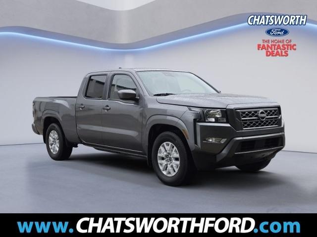2024 Nissan Frontier Crew Cab Long Bed SV 4x2 for sale in Chatsworth, GA