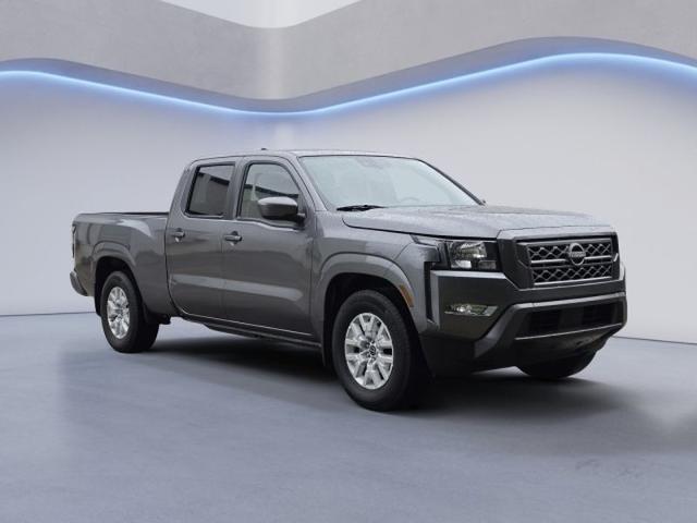 2024 Nissan Frontier Crew Cab Long Bed SV 4x2
