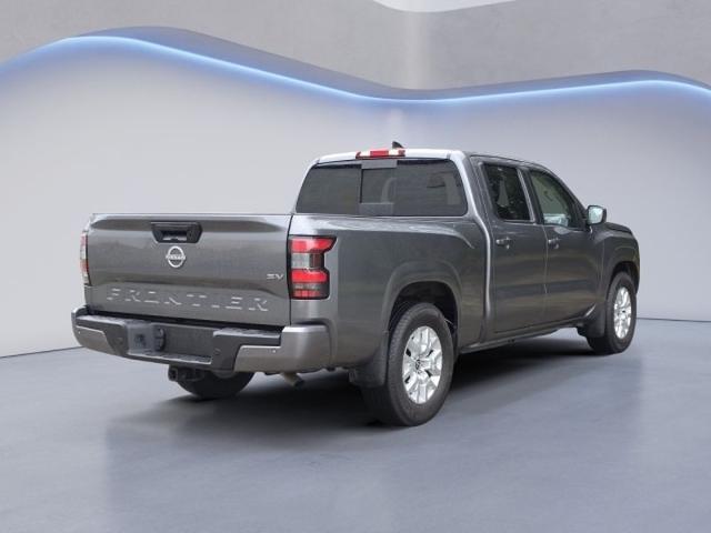 2024 Nissan Frontier Crew Cab Long Bed SV 4x2