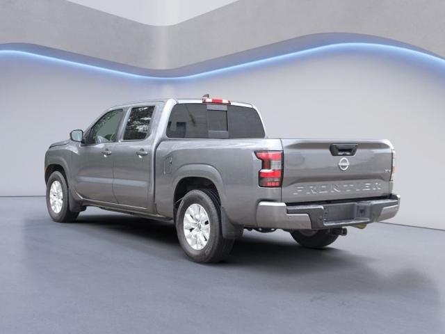 2024 Nissan Frontier Crew Cab Long Bed SV 4x2