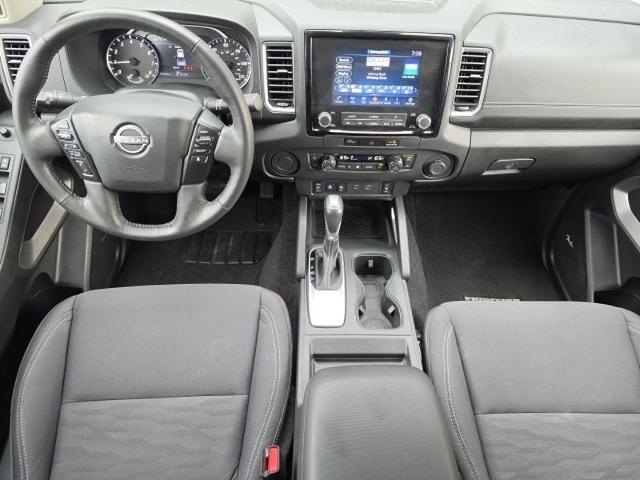 2024 Nissan Frontier Crew Cab Long Bed SV 4x2