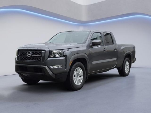 2024 Nissan Frontier Crew Cab Long Bed SV 4x2