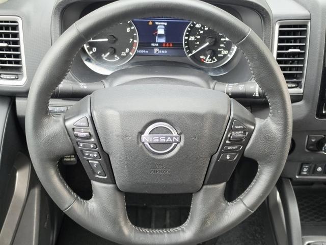 2024 Nissan Frontier Crew Cab Long Bed SV 4x2