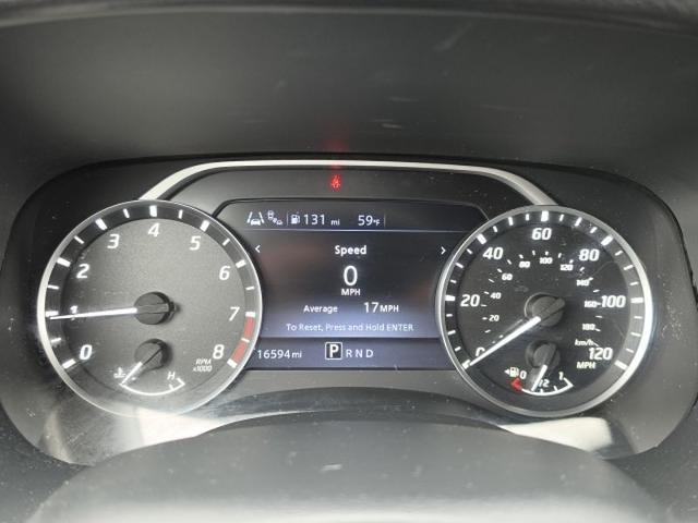 2024 Nissan Frontier Crew Cab Long Bed SV 4x2