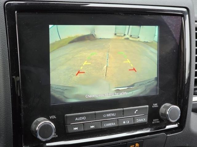 2024 Nissan Frontier Crew Cab Long Bed SV 4x2