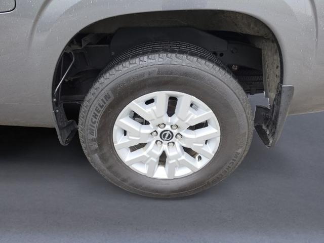 2024 Nissan Frontier Crew Cab Long Bed SV 4x2