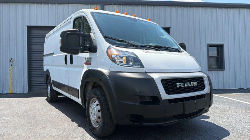 2021 Ram ProMaster Cargo Van Low Roof 136" WB for sale in Jacksonville, FL