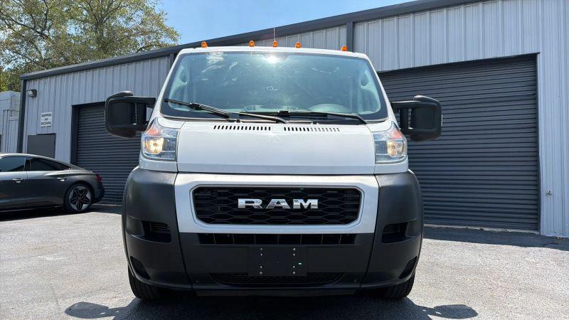 2021 Ram ProMaster Cargo Van Low Roof 136" WB