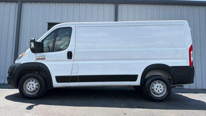 2021 Ram ProMaster Cargo Van Low Roof 136" WB