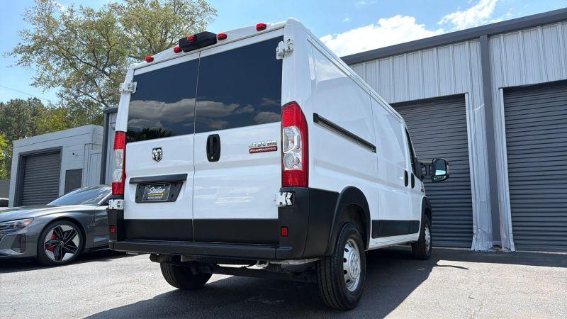 2021 Ram ProMaster Cargo Van Low Roof 136" WB