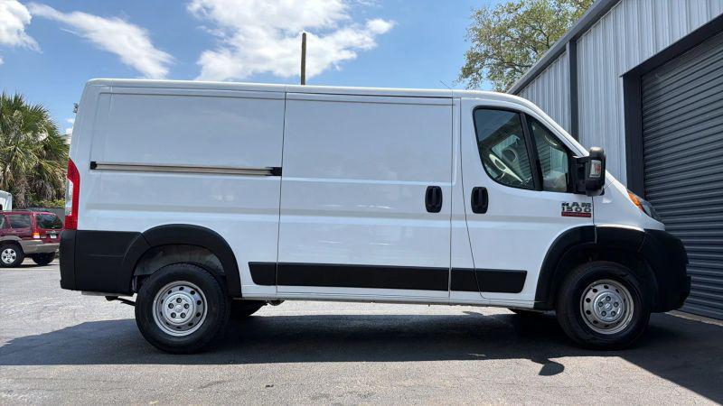 2021 Ram ProMaster Cargo Van Low Roof 136" WB