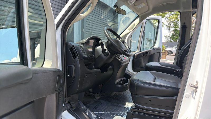 2021 Ram ProMaster Cargo Van Low Roof 136" WB