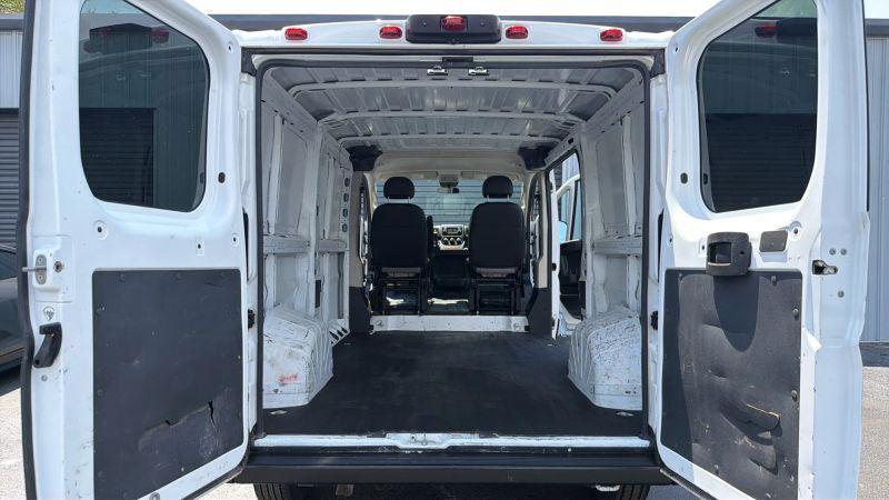 2021 Ram ProMaster Cargo Van Low Roof 136" WB