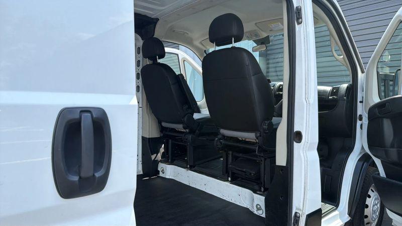 2021 Ram ProMaster Cargo Van Low Roof 136" WB