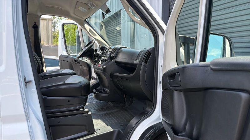 2021 Ram ProMaster Cargo Van Low Roof 136" WB