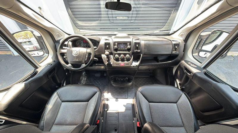 2021 Ram ProMaster Cargo Van Low Roof 136" WB