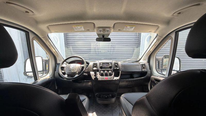2021 Ram ProMaster Cargo Van Low Roof 136" WB