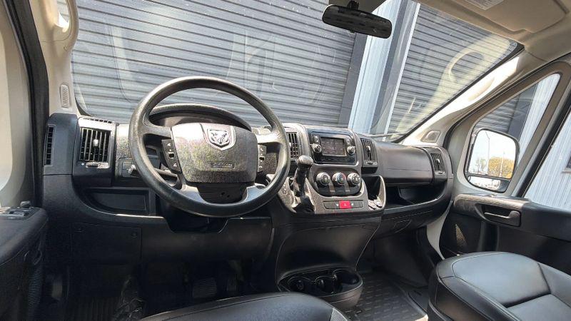 2021 Ram ProMaster Cargo Van Low Roof 136" WB