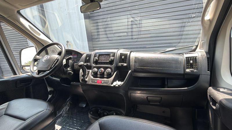 2021 Ram ProMaster Cargo Van Low Roof 136" WB
