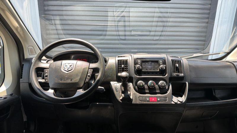 2021 Ram ProMaster Cargo Van Low Roof 136" WB
