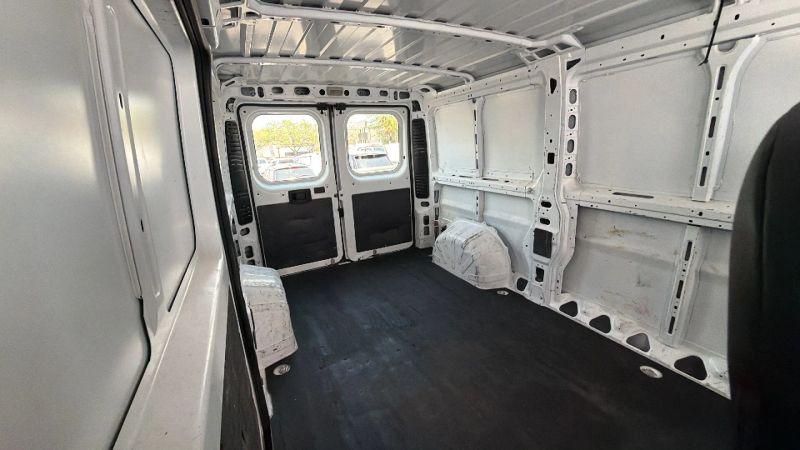 2021 Ram ProMaster Cargo Van Low Roof 136" WB