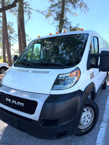 2021 Ram ProMaster Cargo Van Low Roof 136" WB