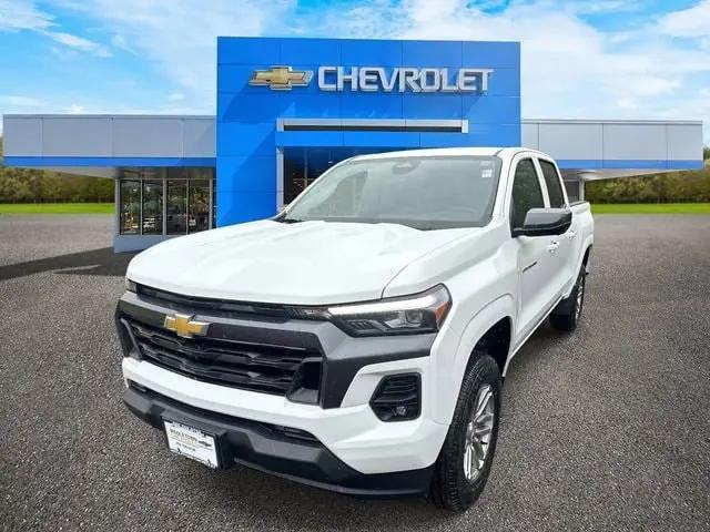 2026 Chevrolet Colorado LT, 4WD for sale in Middletown, CT