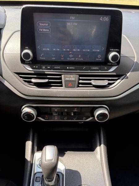 2020 Nissan Altima S FWD