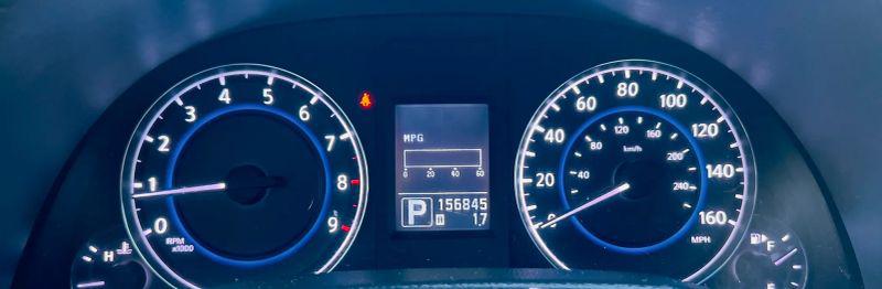 2012 INFINITI G25 G25x
