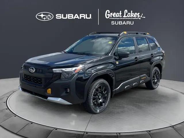 2026 Subaru Forester Wilderness for sale in Findlay, OH