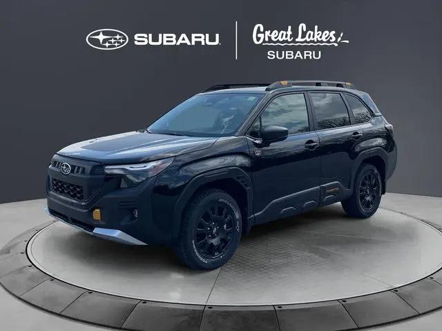 2026 Subaru Forester Wilderness for sale in Findlay, OH