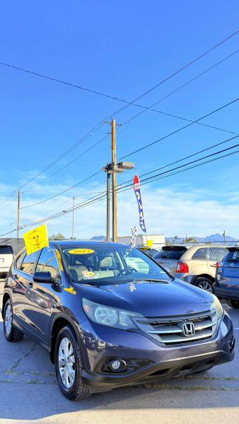 2013 Honda CR-V EX