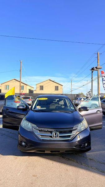 2013 Honda CR-V EX