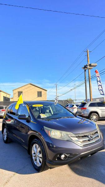 2013 Honda CR-V EX