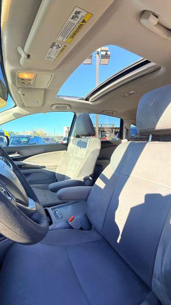 2013 Honda CR-V EX