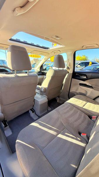 2013 Honda CR-V EX