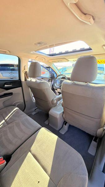 2013 Honda CR-V EX