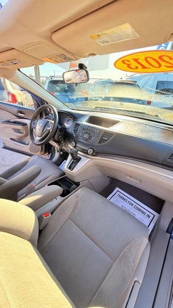 2013 Honda CR-V EX