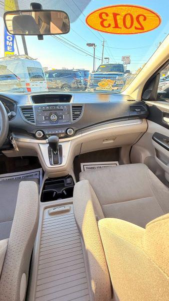 2013 Honda CR-V EX