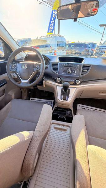 2013 Honda CR-V EX