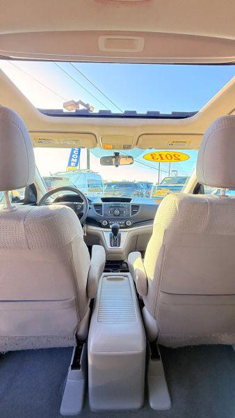 2013 Honda CR-V EX