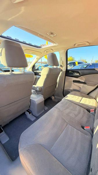 2013 Honda CR-V EX