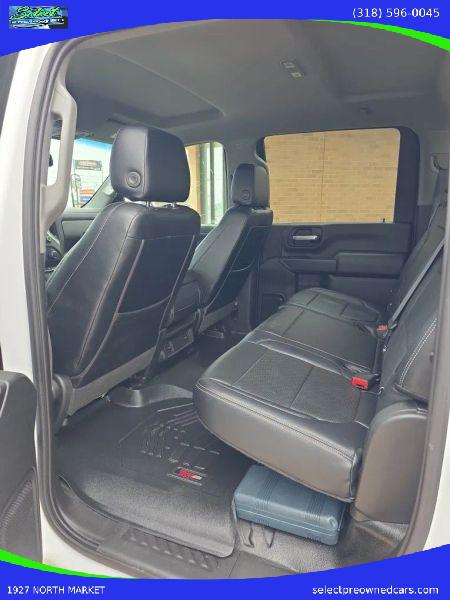 2021 Chevrolet Silverado 3500HD 4WD Crew Cab Long Bed LT