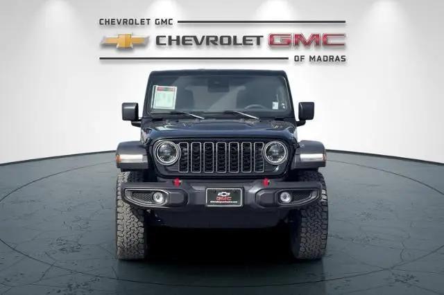 2025 Jeep Wrangler 4-Door Rubicon 4x4