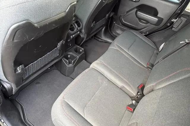 2025 Jeep Wrangler 4-Door Rubicon 4x4
